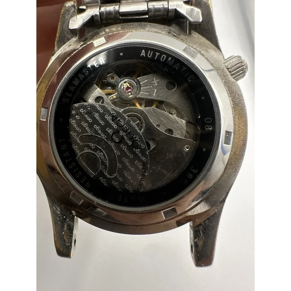 Omega seamaster diver